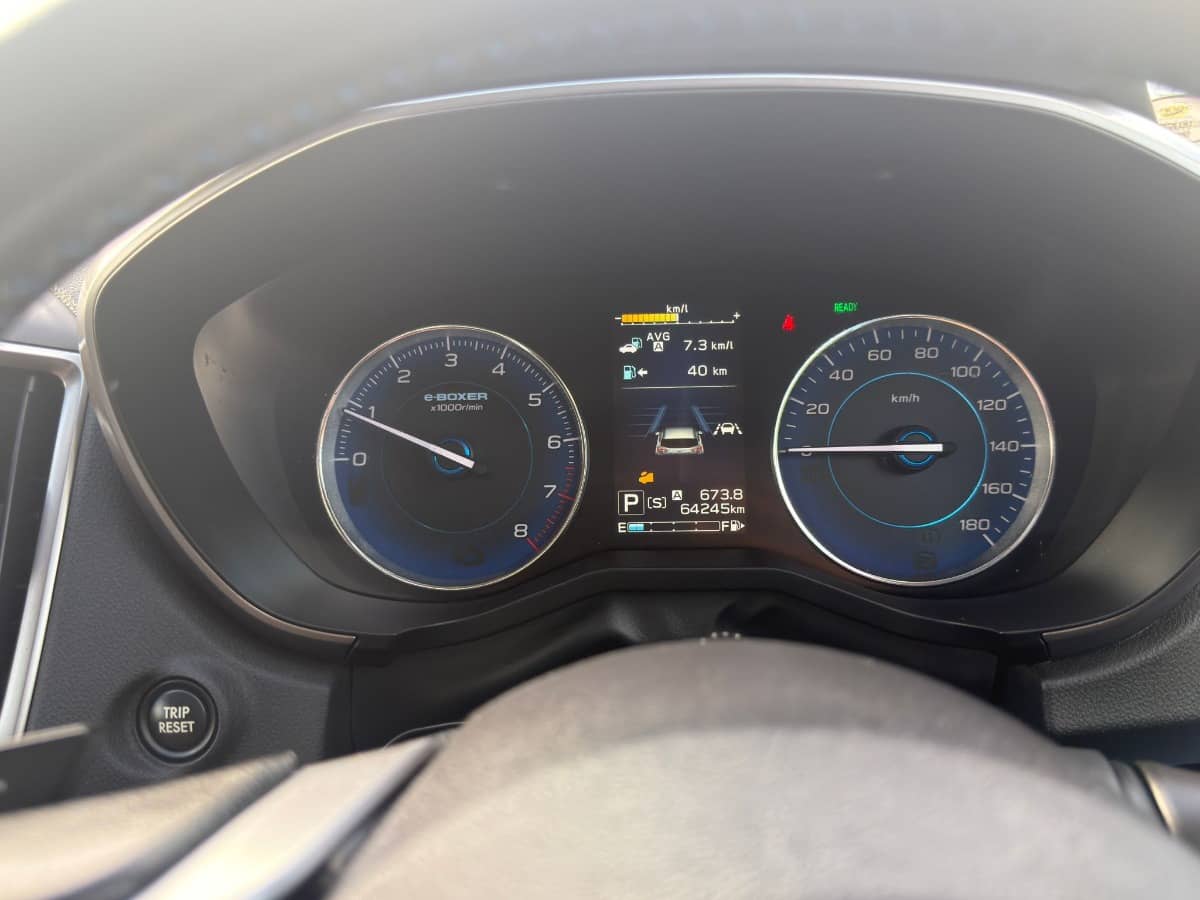 2019 Subaru XV photo 16