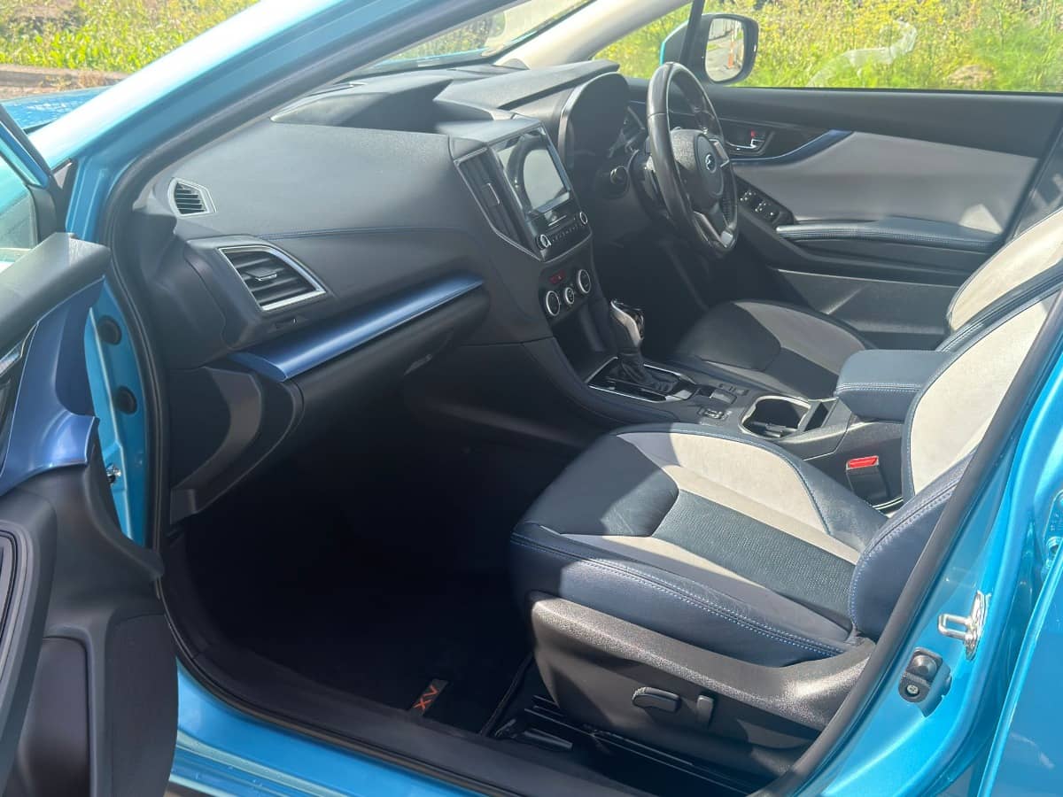 2019 Subaru XV photo 12