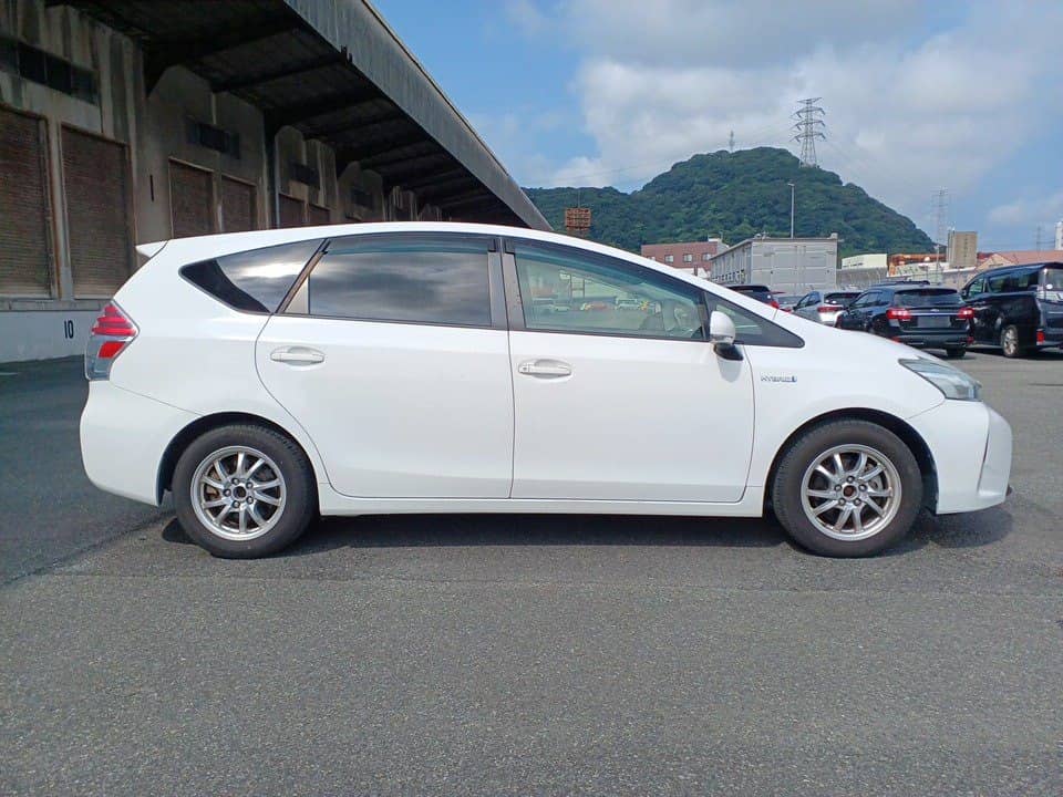 2019 Toyota Prius photo 4