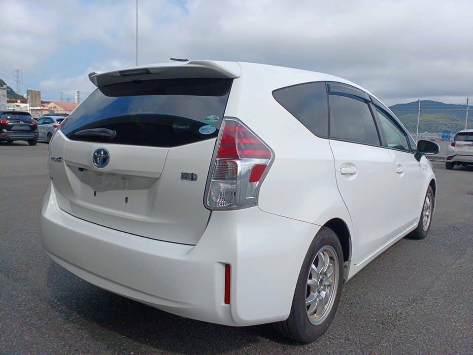 2019 Toyota Prius photo 5