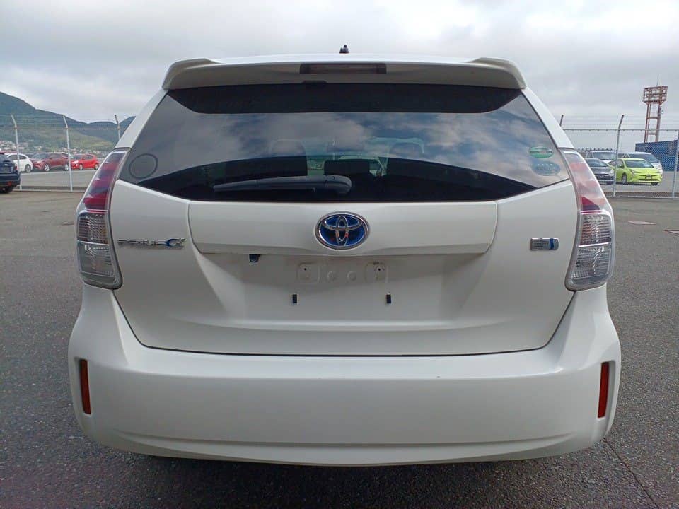 2019 Toyota Prius photo 6
