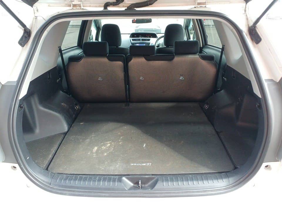 2019 Toyota Prius photo 11