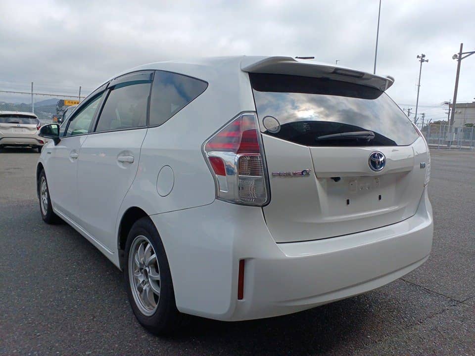 2019 Toyota Prius photo 7