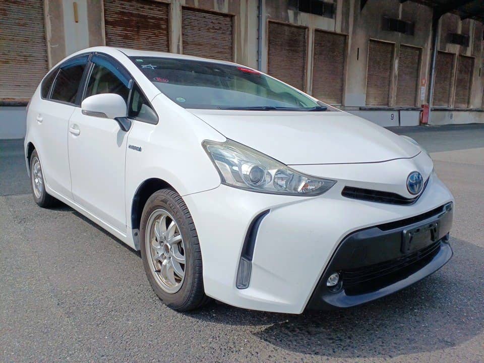 2019 Toyota Prius photo 3