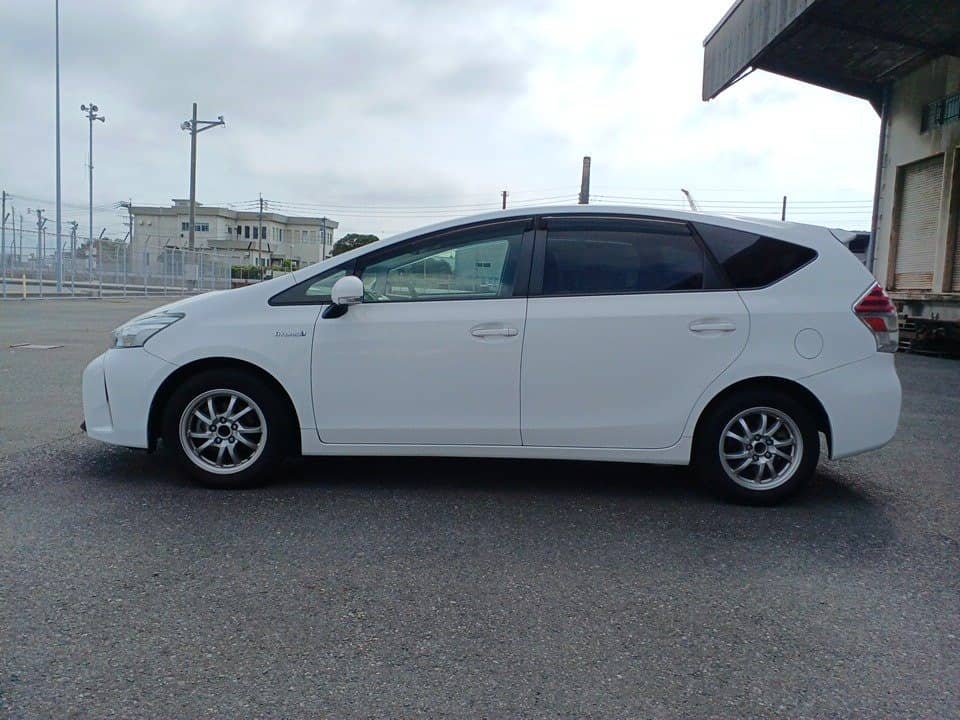 2019 Toyota Prius photo 8