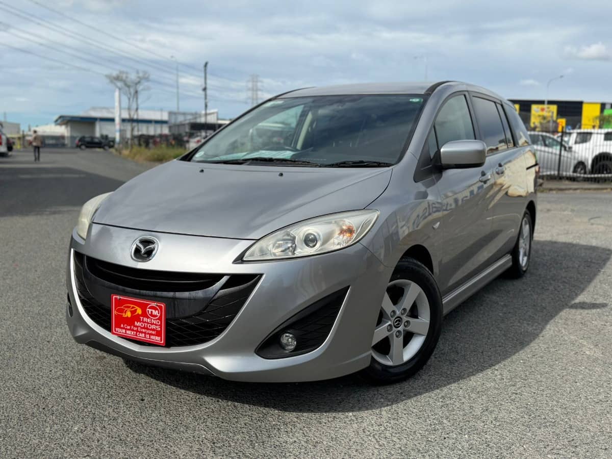 2013 Mazda Premacy