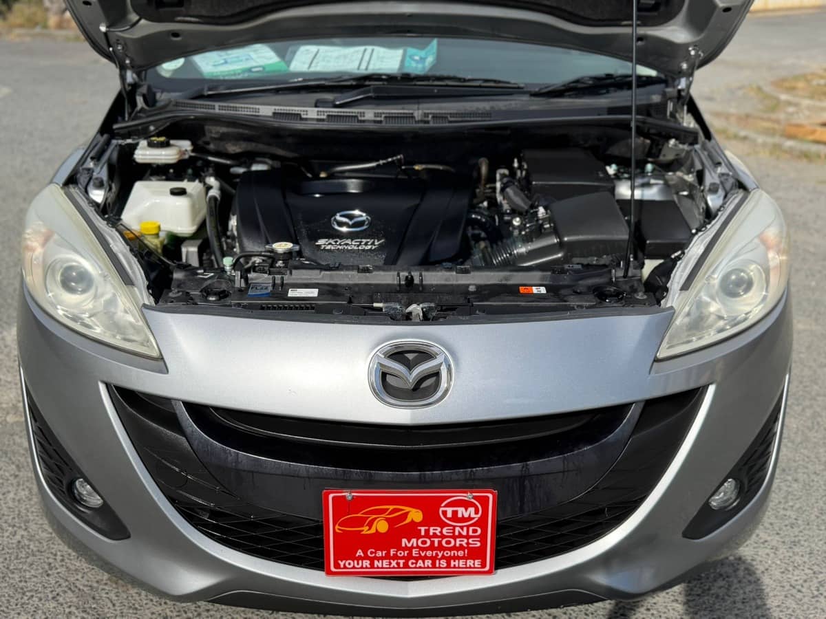 2013 Mazda Premacy photo 18