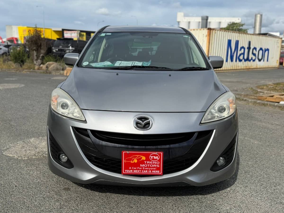 2013 Mazda Premacy photo 3