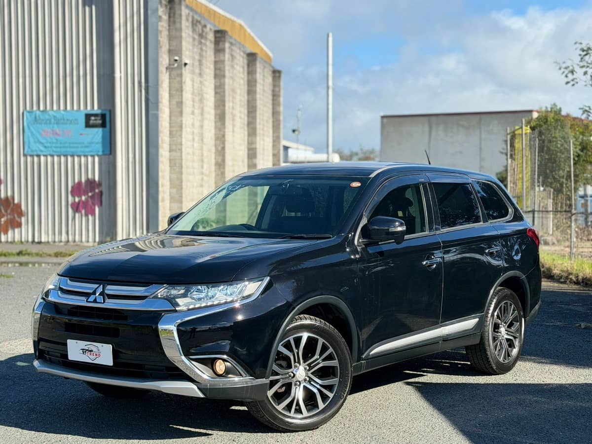 2016 Mitsubishi Outlander