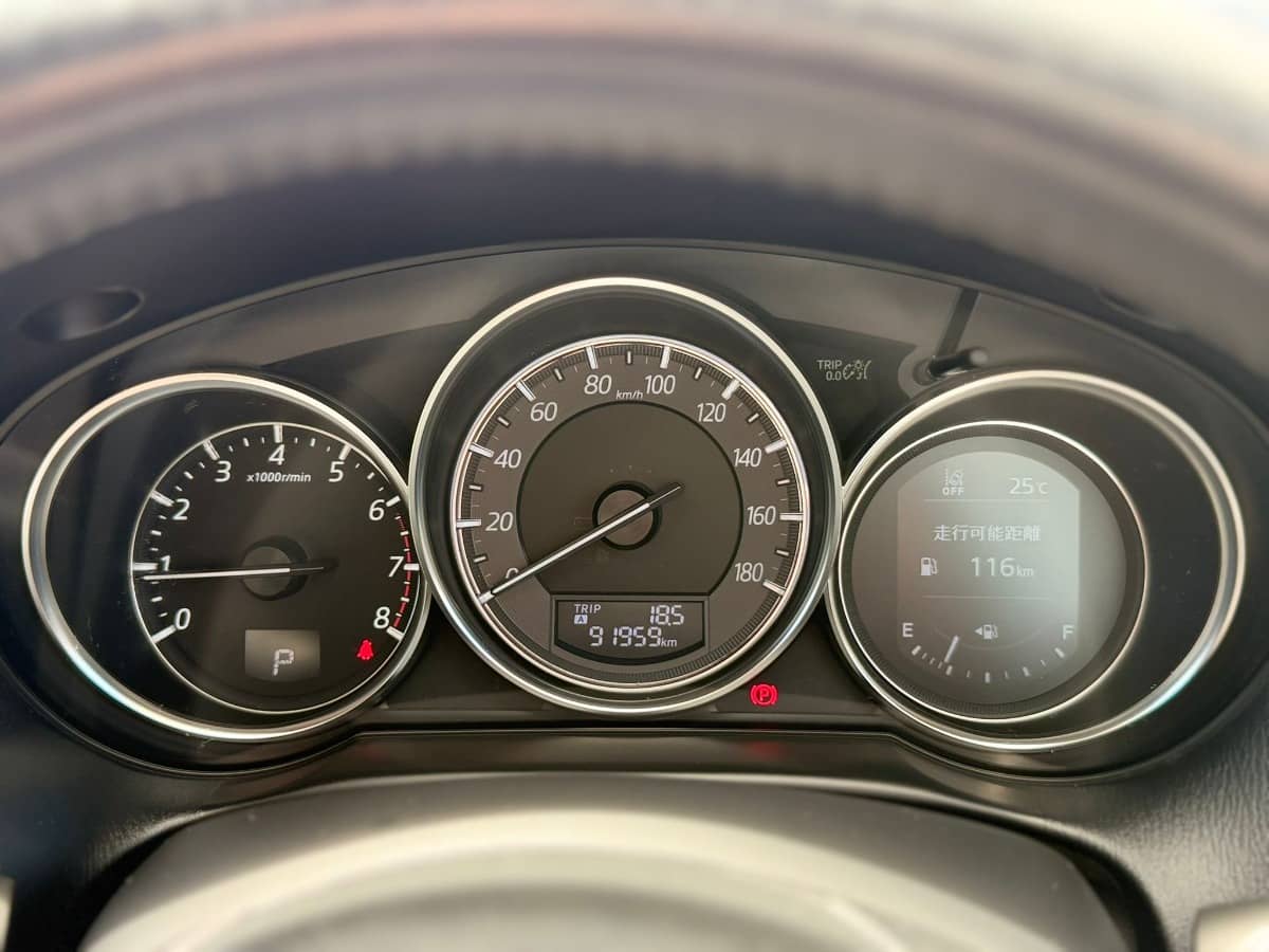2015 Mazda CX-5 photo 12