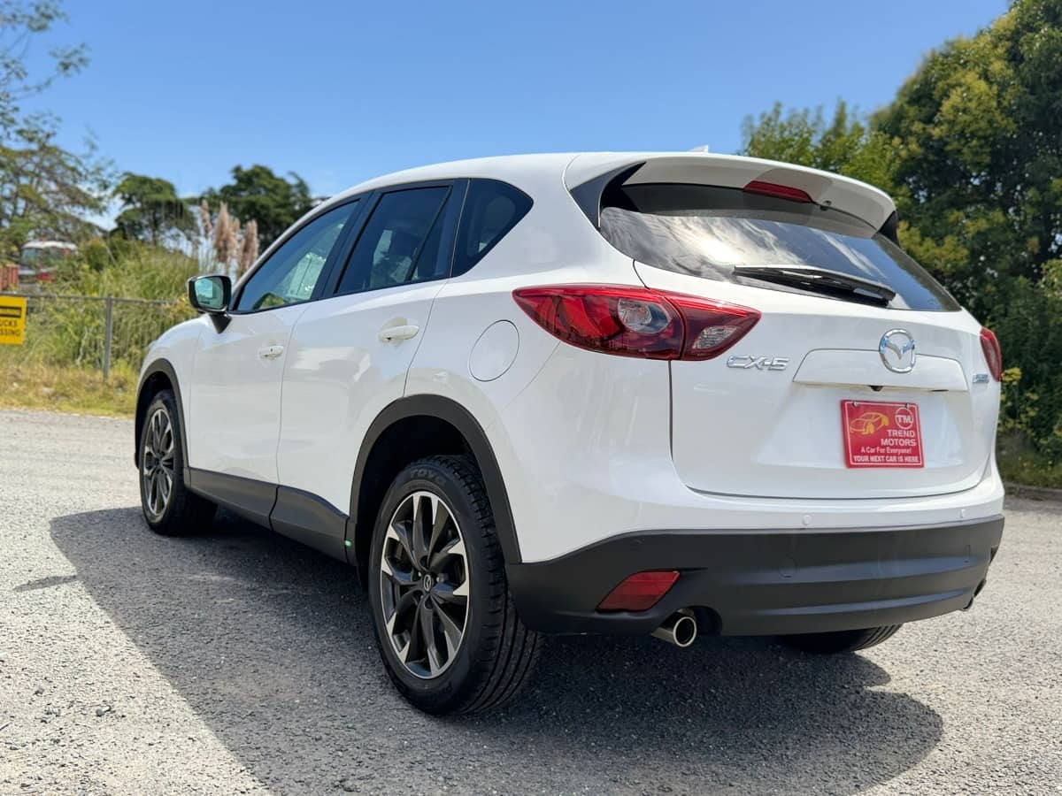 2015 Mazda CX-5 photo 5
