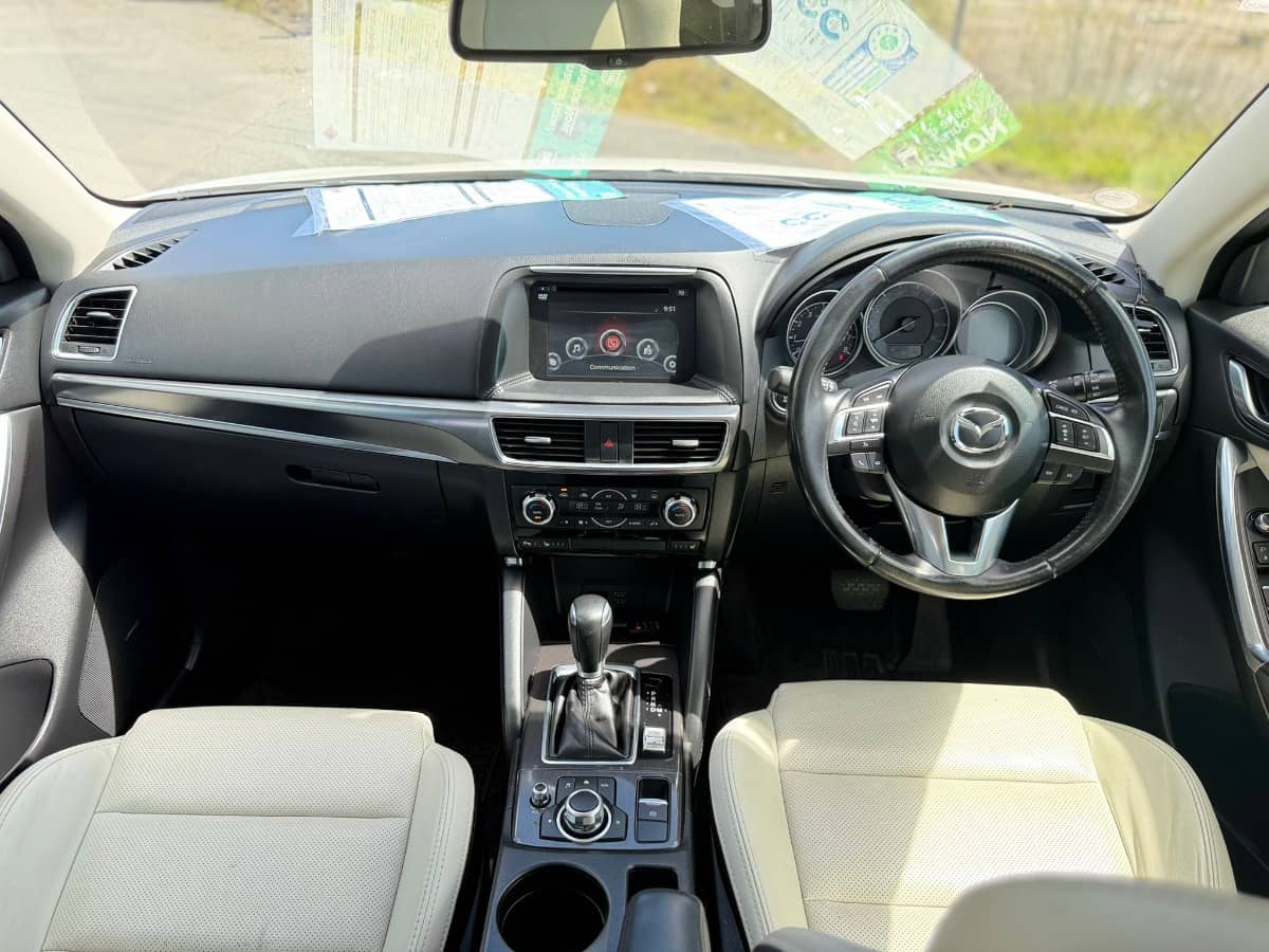 2015 Mazda CX-5 photo 10