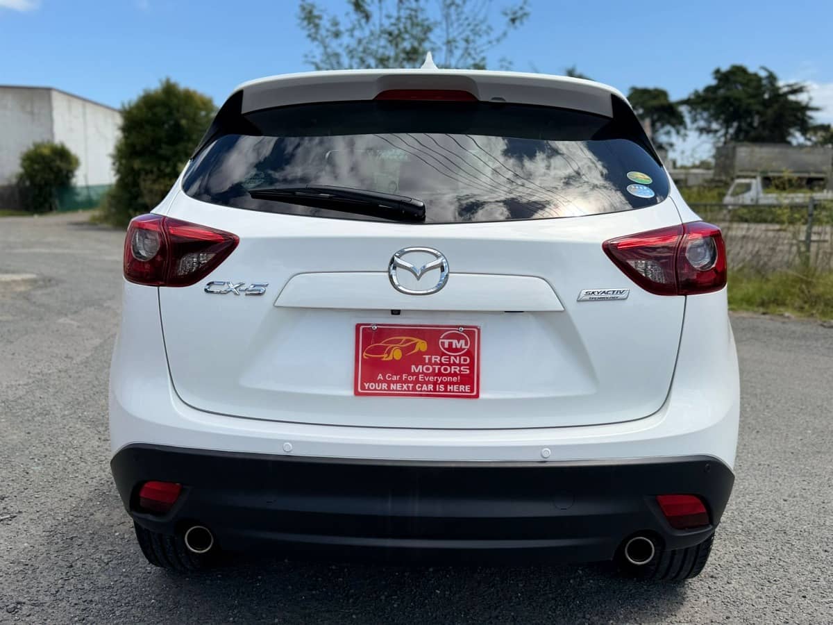 2015 Mazda CX-5 photo 6