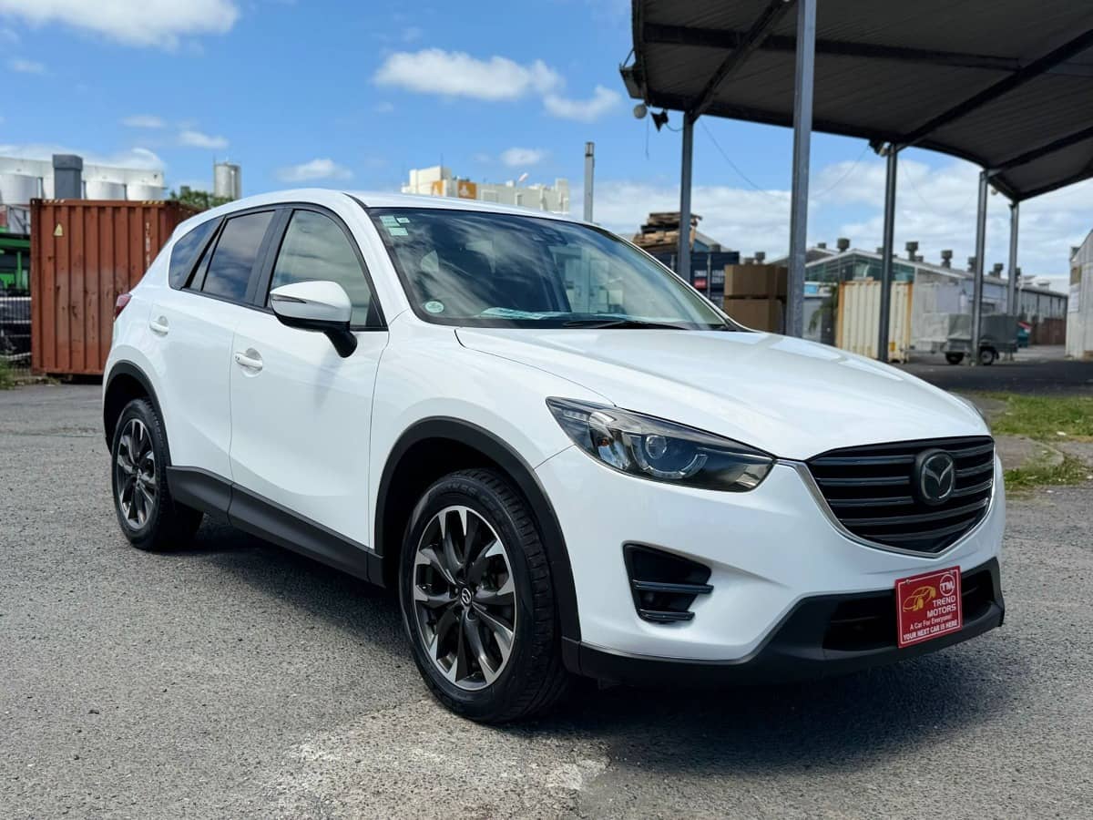 2015 Mazda CX-5 photo 4