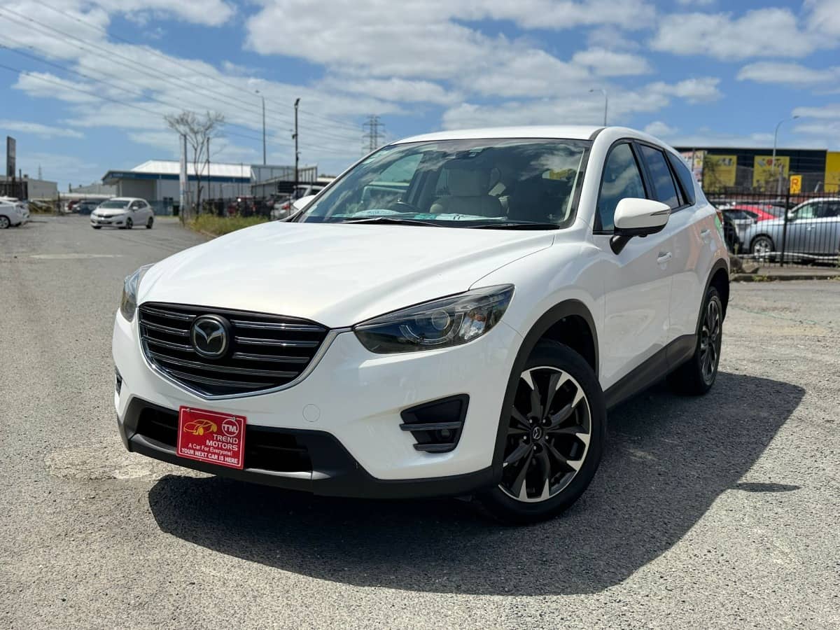 2015 Mazda CX-5