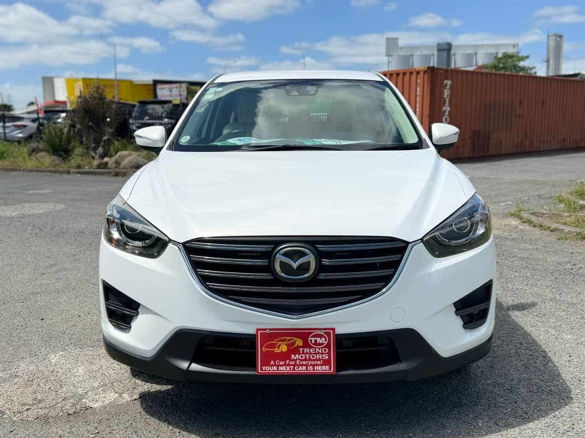 2015 Mazda CX-5 photo 3