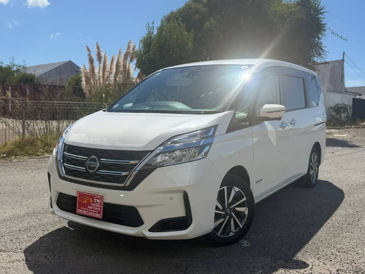 2020 Nissan Serena