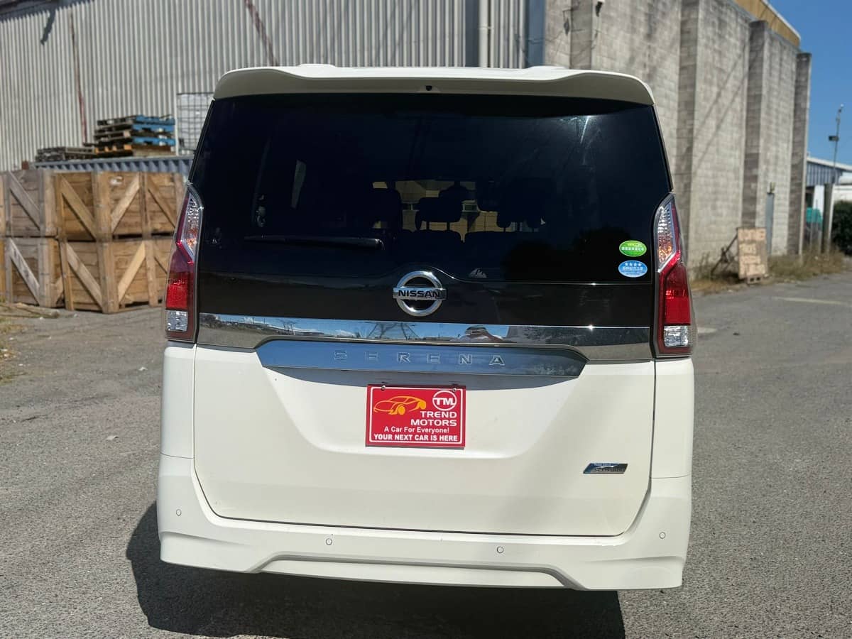 2020 Nissan Serena photo 6