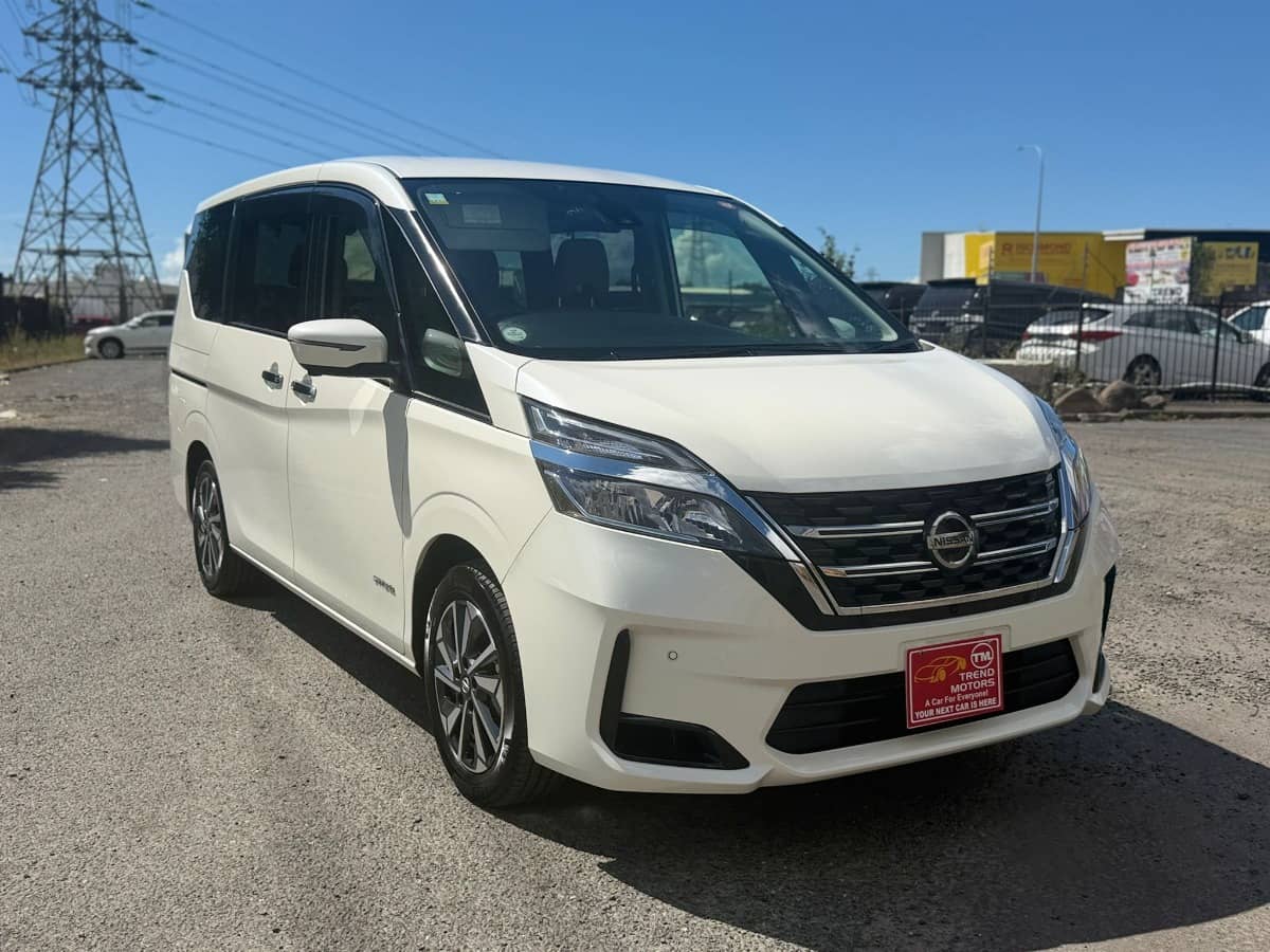 2020 Nissan Serena photo 4