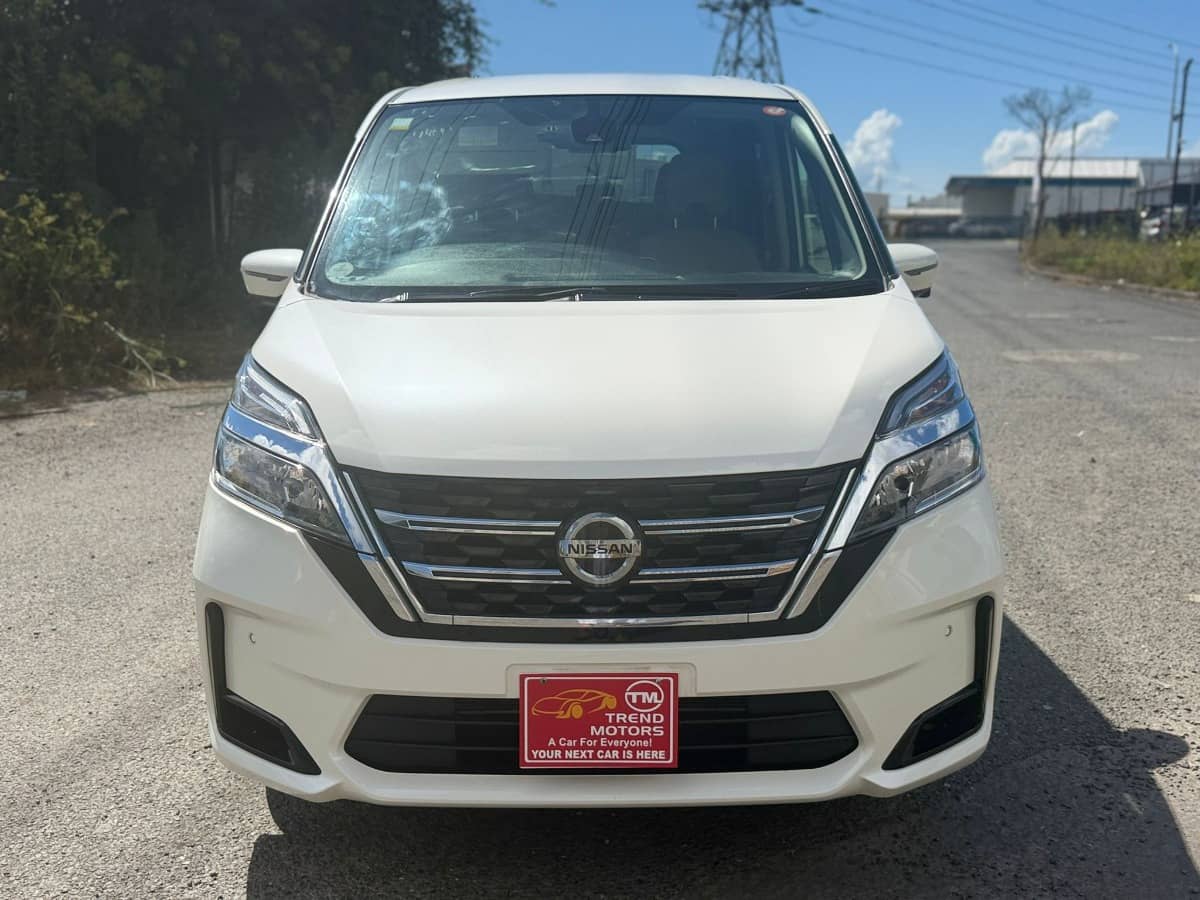 2020 Nissan Serena photo 3