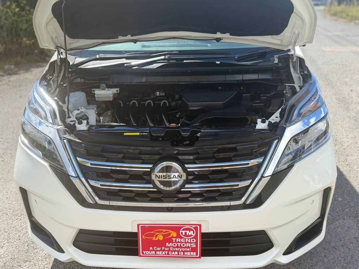 2020 Nissan Serena photo 22