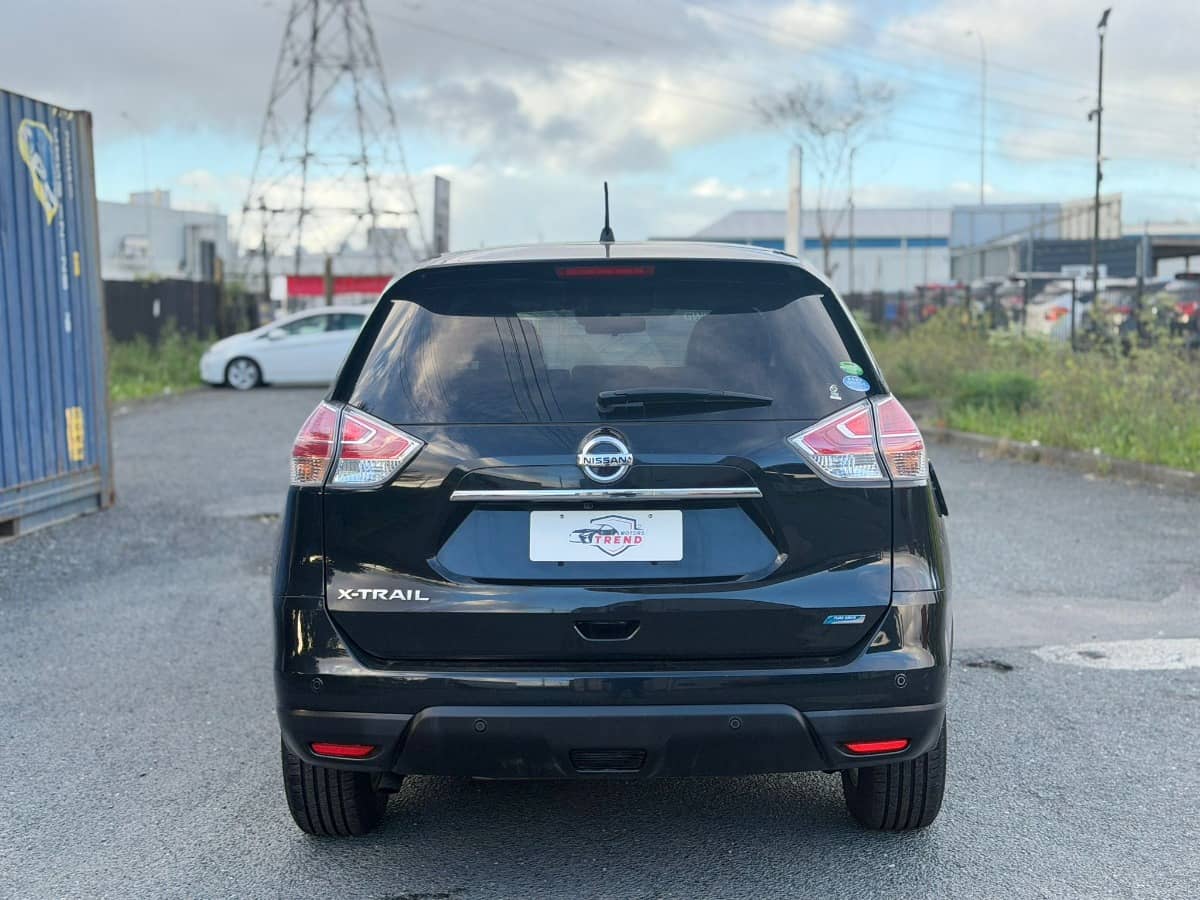 2014 Nissan X-Trail photo 8