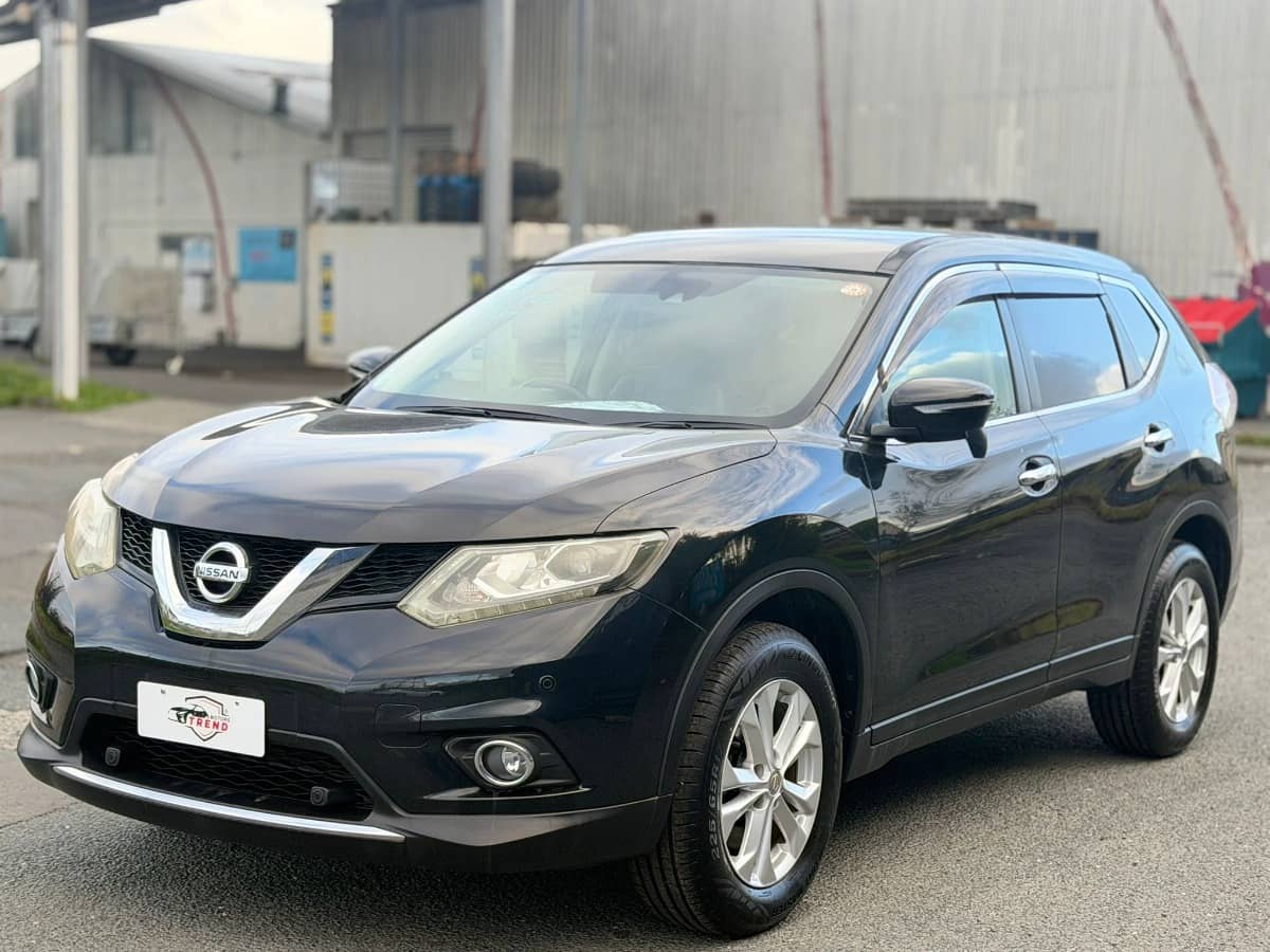 2014 Nissan X-Trail photo 3