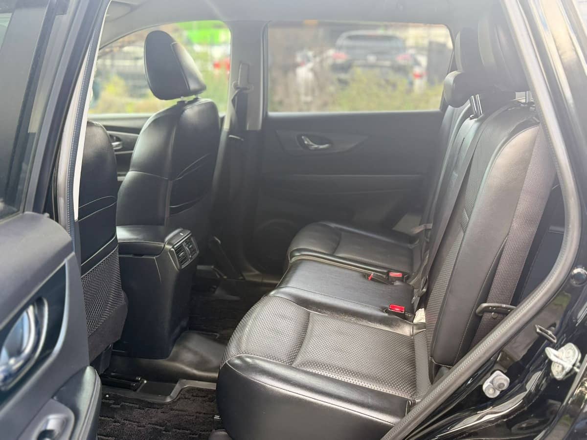 2014 Nissan X-Trail photo 12