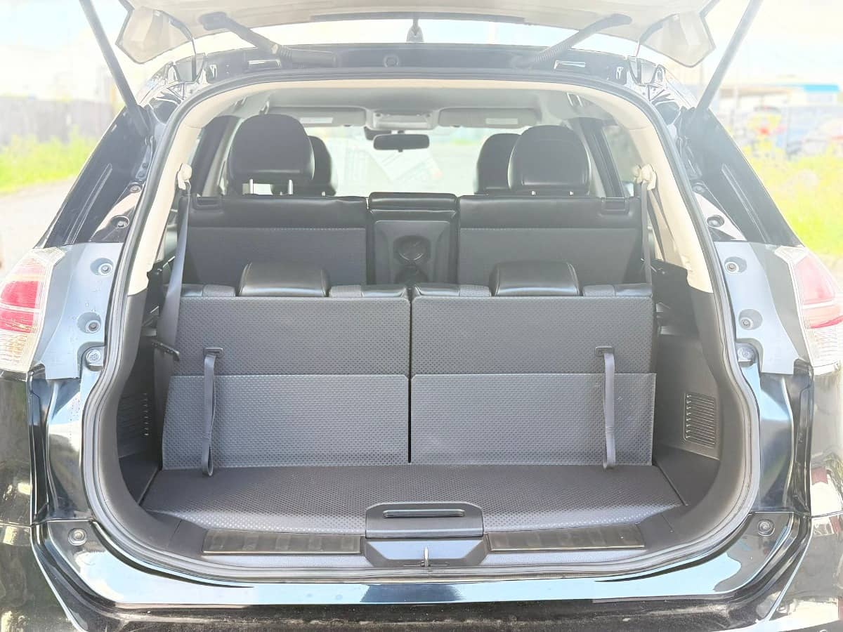 2014 Nissan X-Trail photo 9