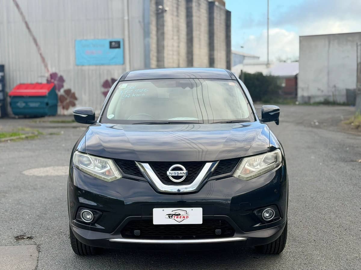 2014 Nissan X-Trail photo 5