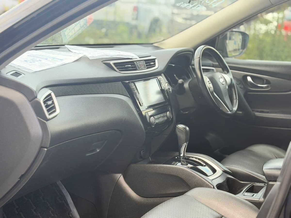 2014 Nissan X-Trail photo 11