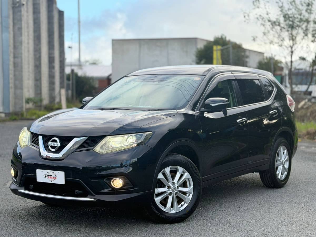 2014 Nissan X-Trail