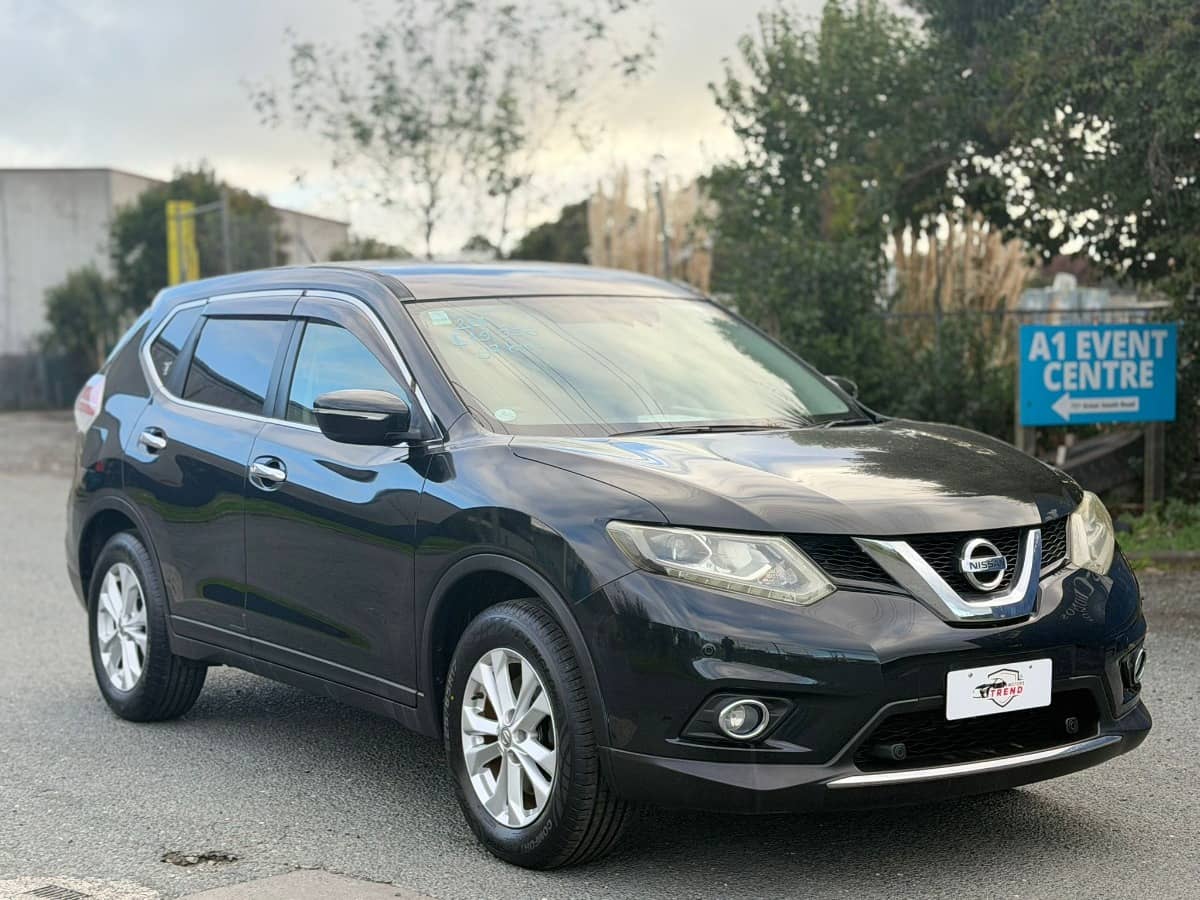 2014 Nissan X-Trail photo 6