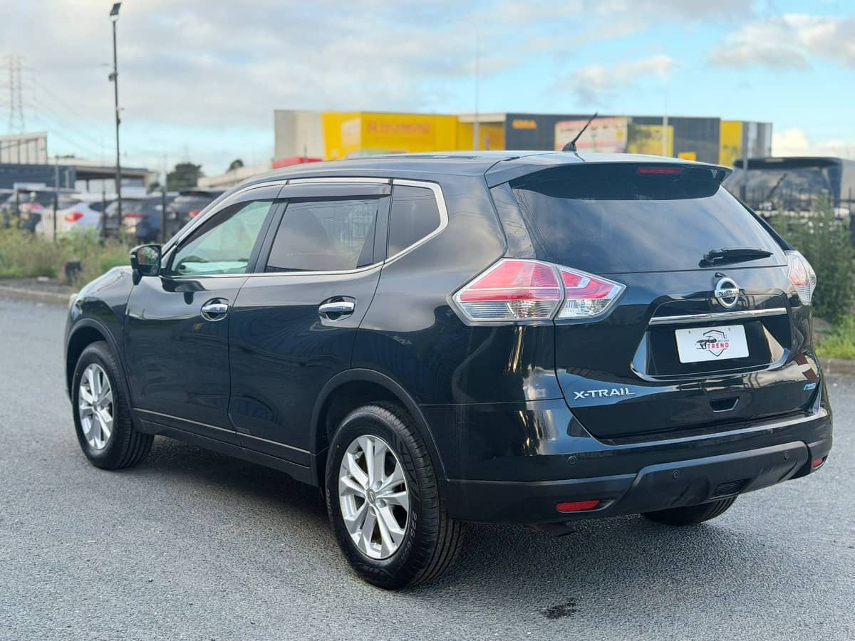 2014 Nissan X-Trail photo 7