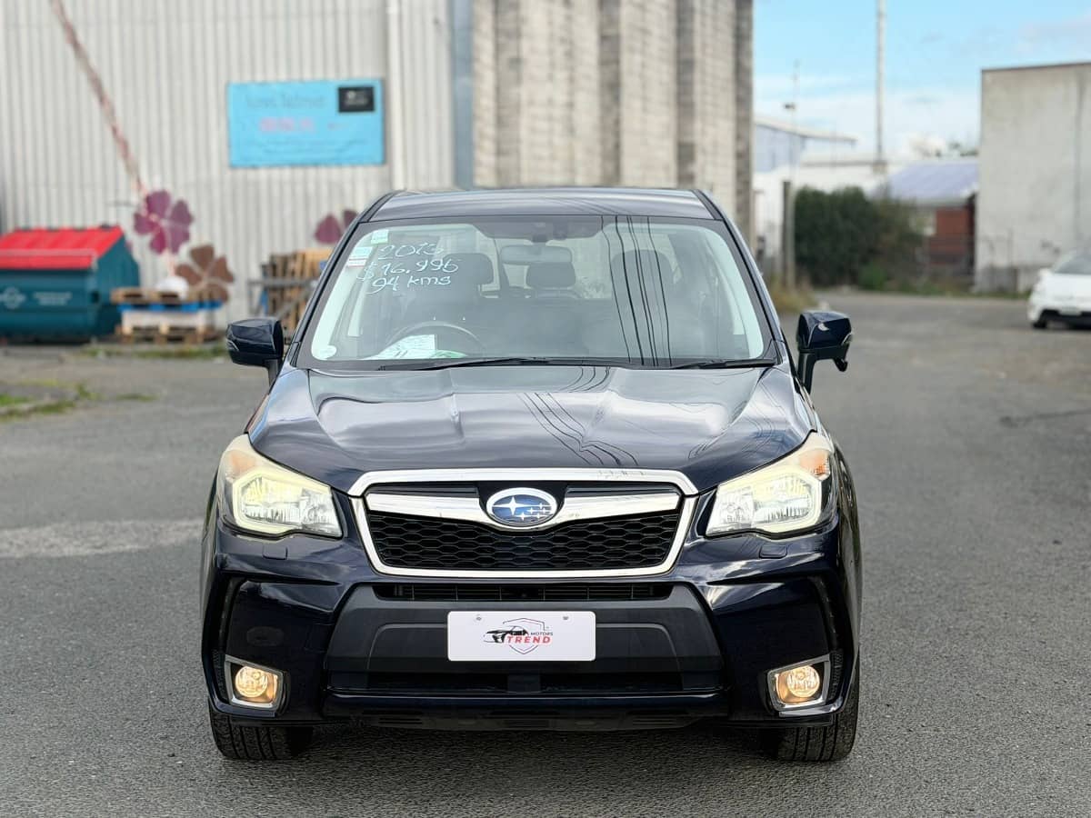 2013 Subaru Forester photo 7