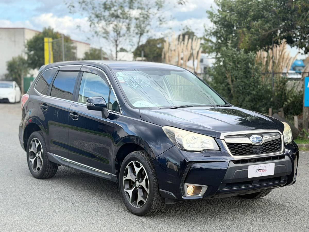 2013 Subaru Forester photo 5