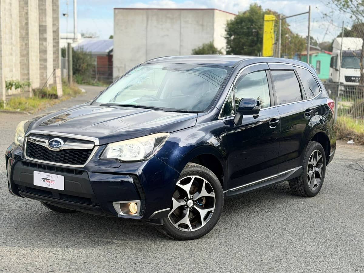 2013 Subaru Forester