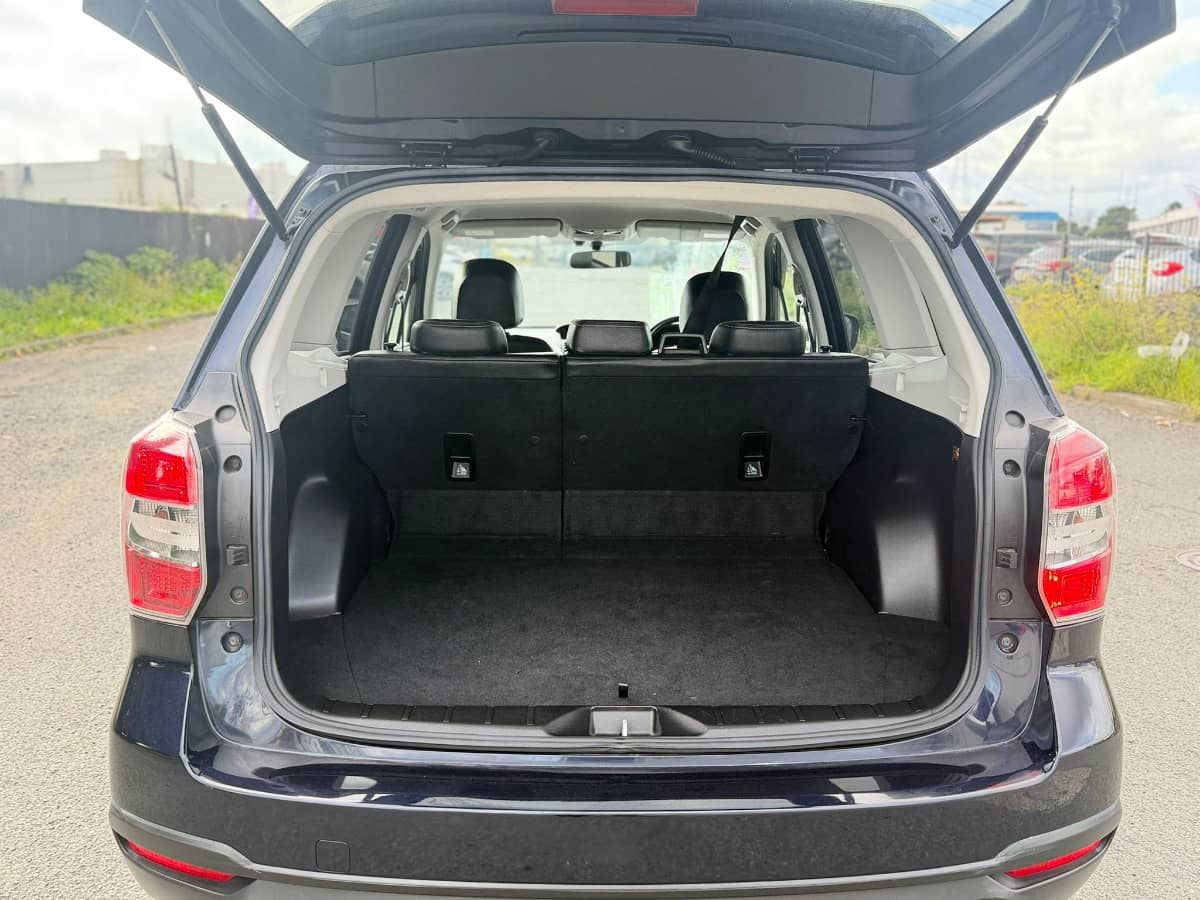 2013 Subaru Forester photo 9