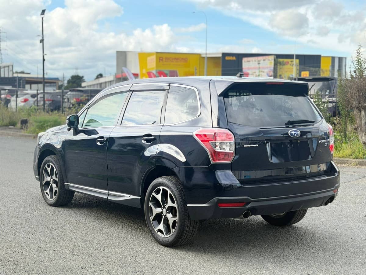 2013 Subaru Forester photo 6
