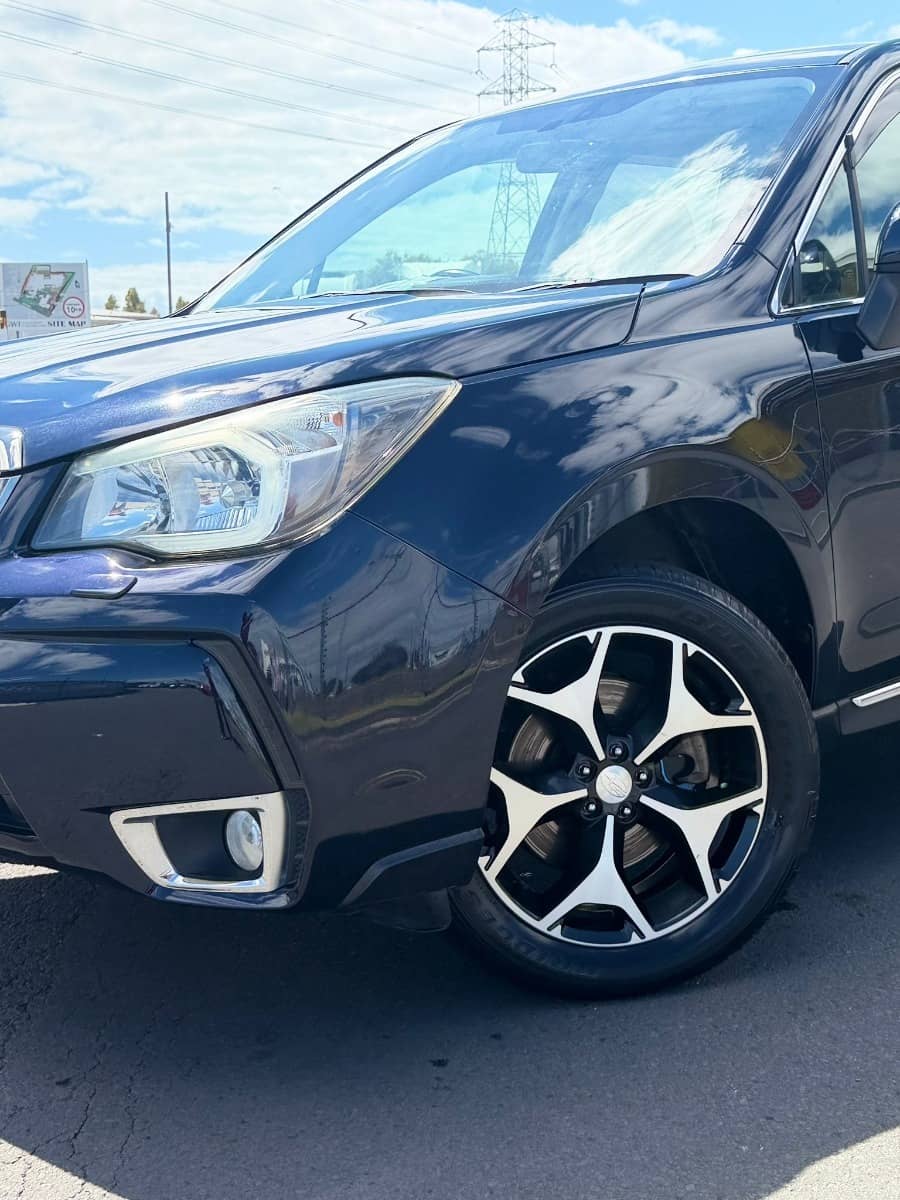 2013 Subaru Forester photo 18