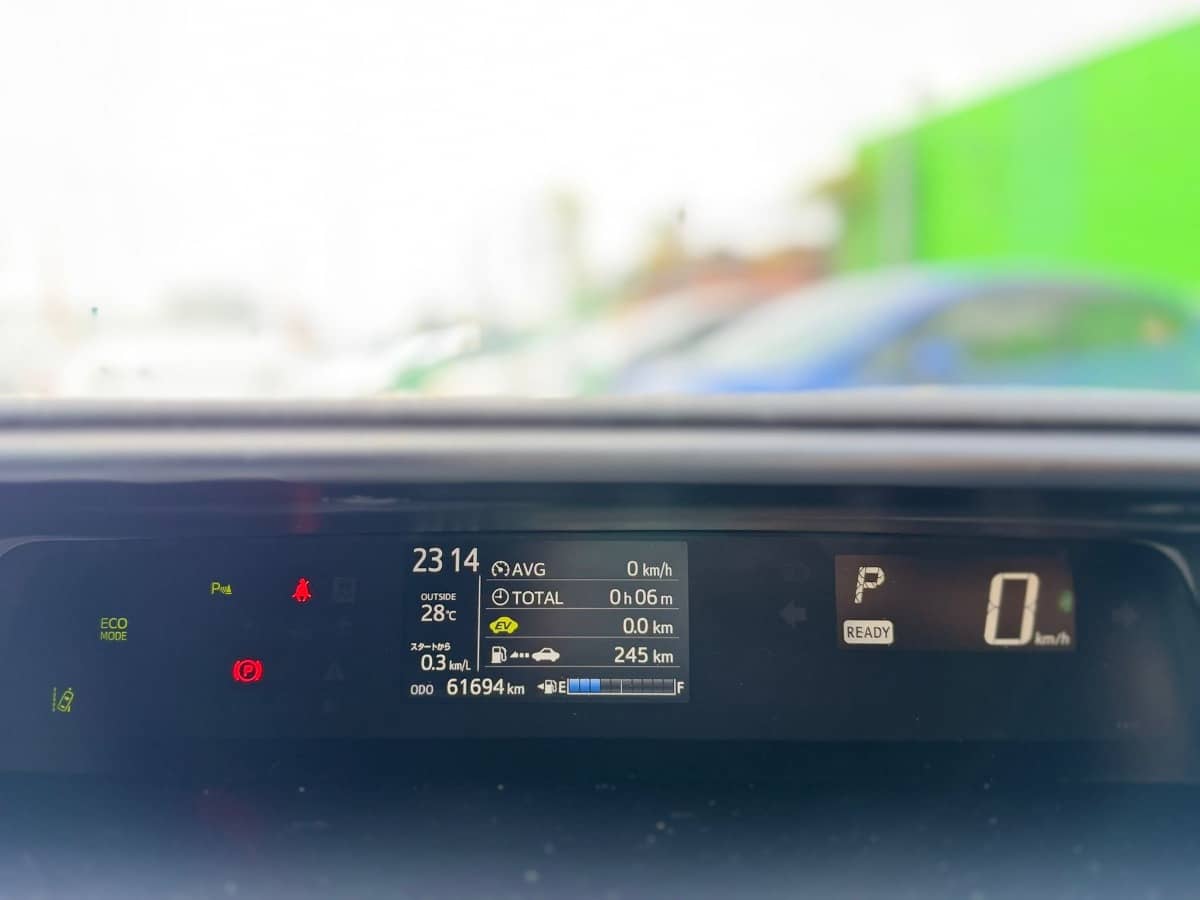 2020 Toyota Aqua photo 12