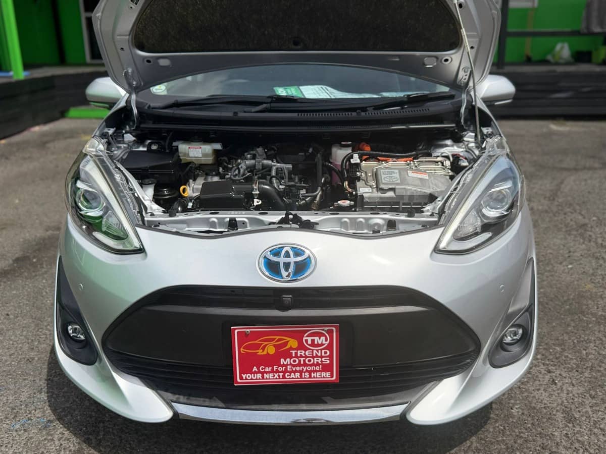 2020 Toyota Aqua photo 15