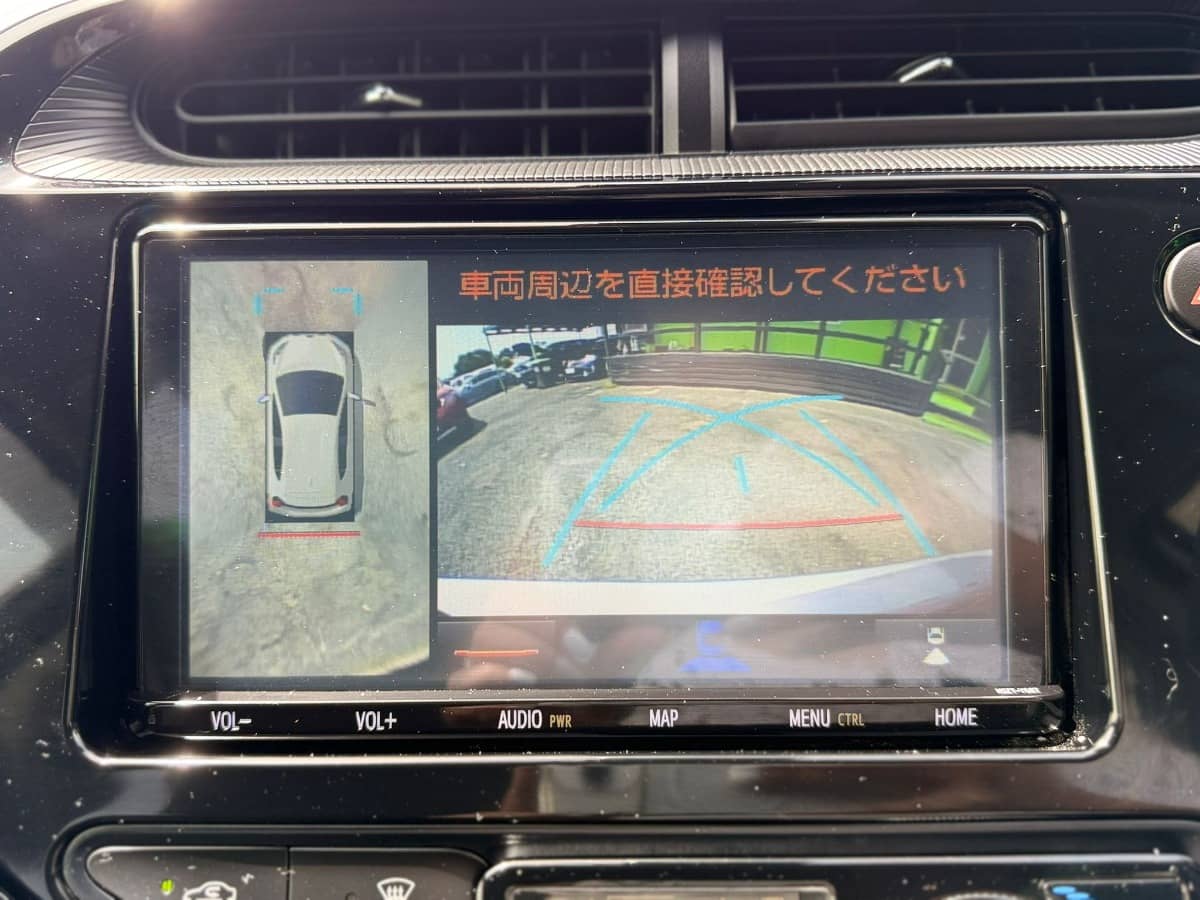 2020 Toyota Aqua photo 11