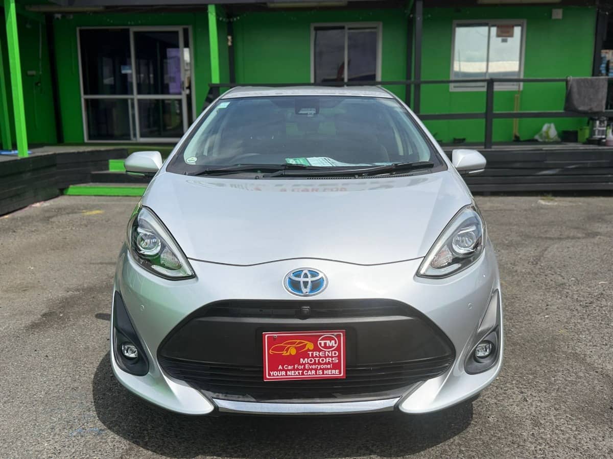 2020 Toyota Aqua photo 3