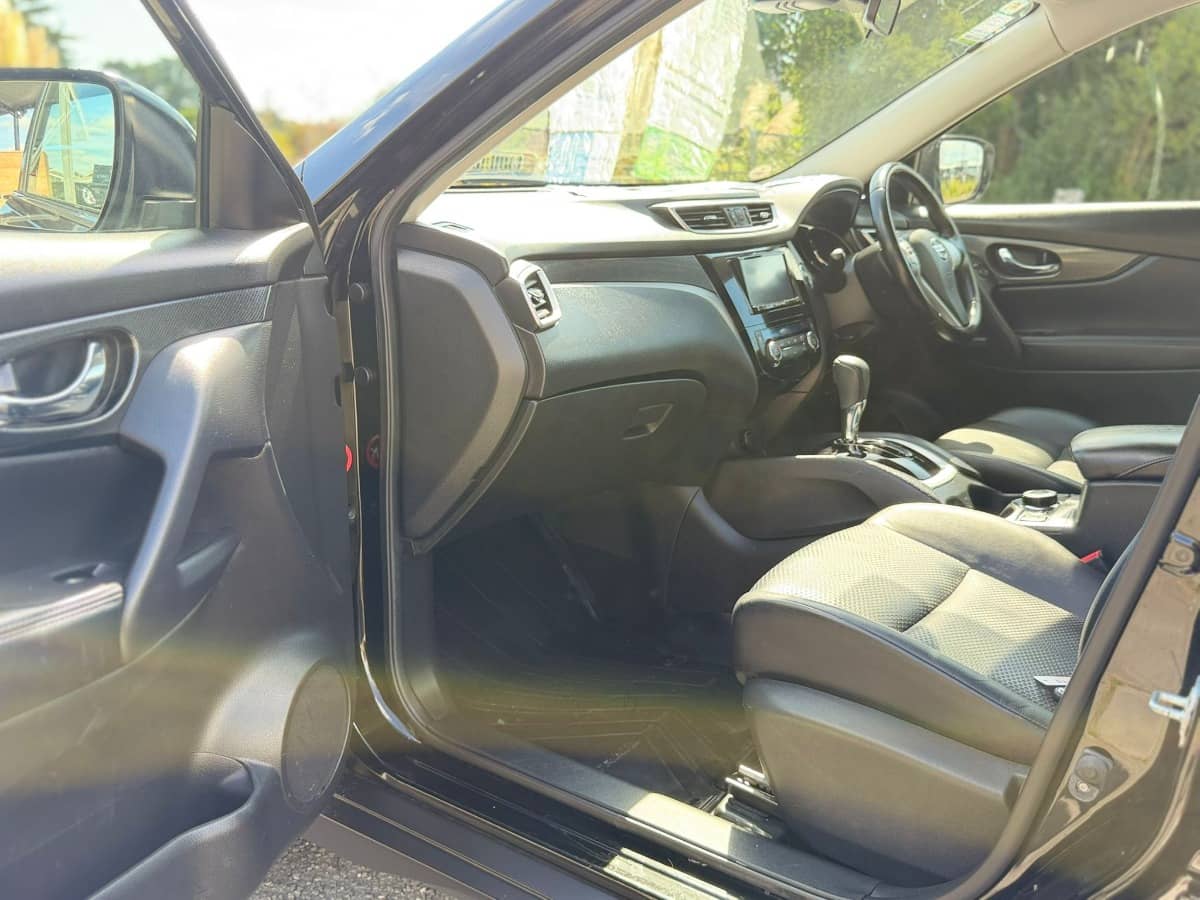 2016 Nissan X-Trail photo 8