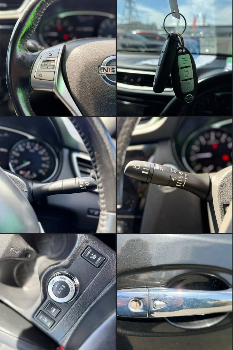 2016 Nissan X-Trail photo 14