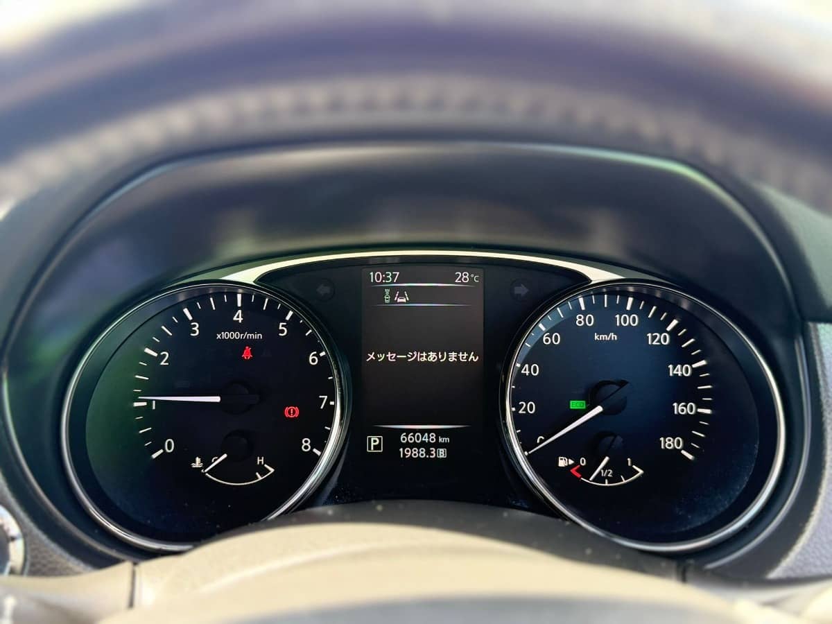 2016 Nissan X-Trail photo 11