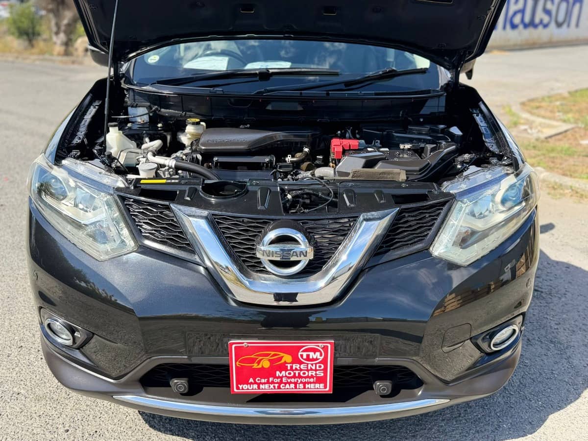 2016 Nissan X-Trail photo 16