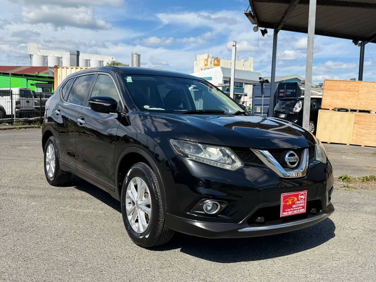 2016 Nissan X-Trail photo 4