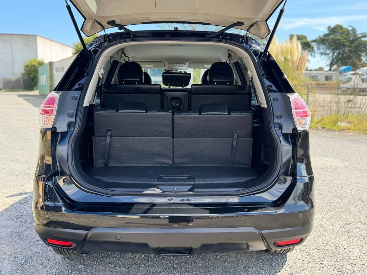 2016 Nissan X-Trail photo 7